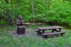 padre-pio-in-woods_orig