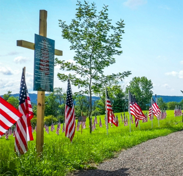 Bg Patriotic Rosary Walk Ad