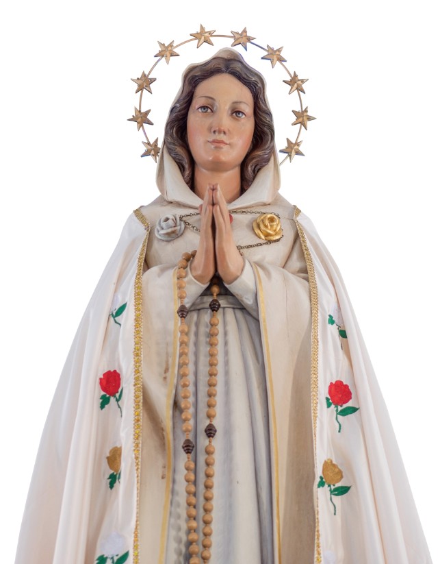 Blessed Mother Statue