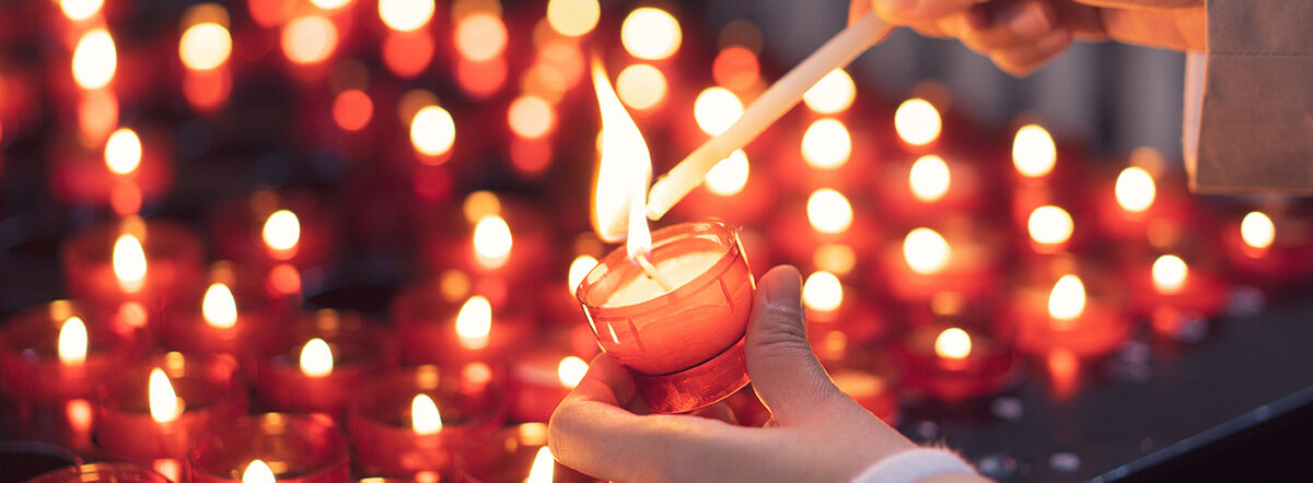 Hd Light A Candle