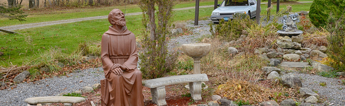 Hd Padre Pio Memorial Bricks