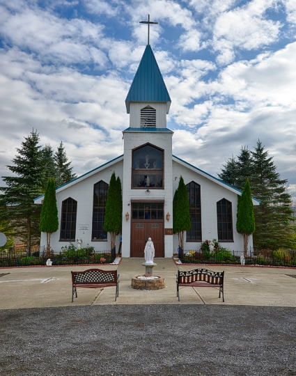 Main Chapel