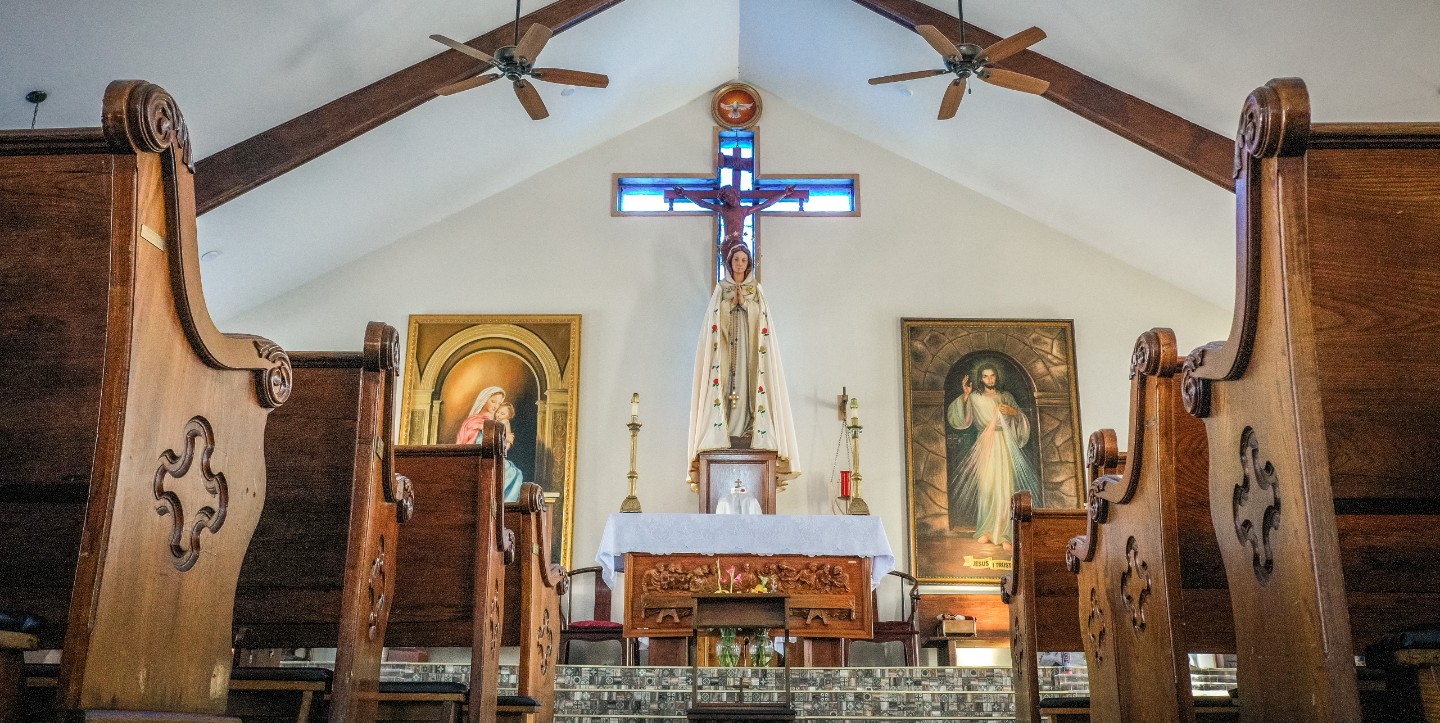 Rosa Mystica Chapel