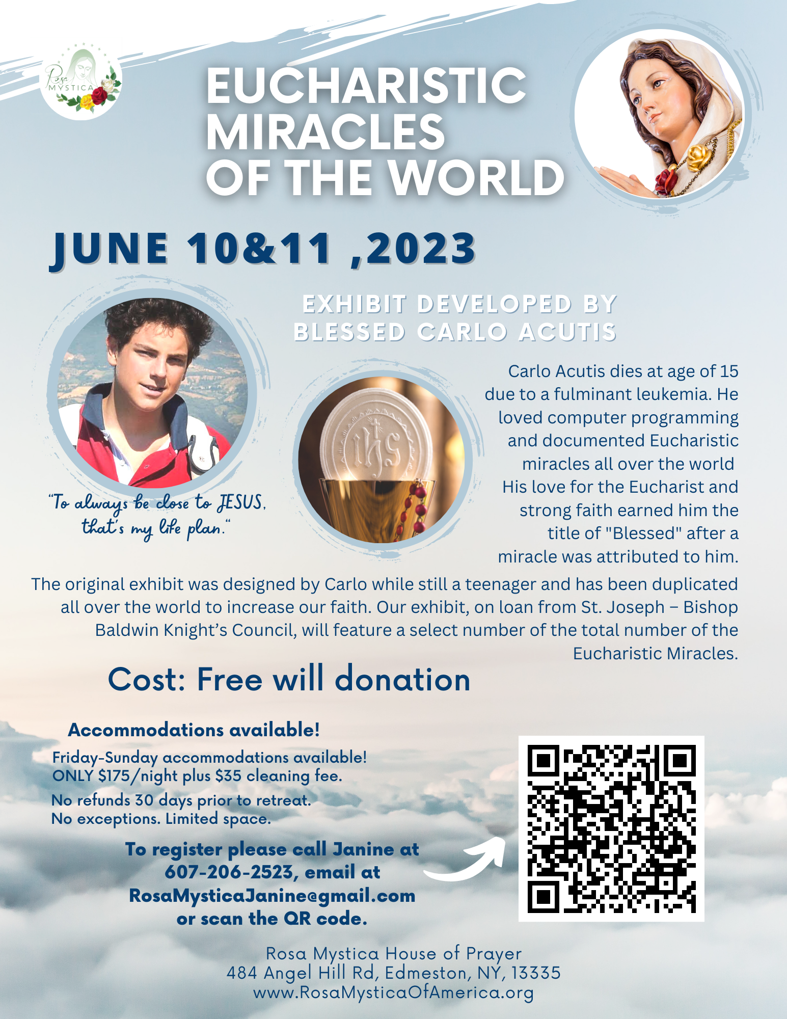 June 9 11,2023 Eucharistic Miracles (2)