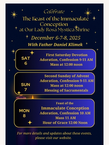 Lilac Olive Peach And Violet Simple Events Schedule Flyer (2)